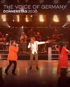 55K views · 344 reactions | Musik allein ist die Weltsprache, die nicht übersetzt werden muss.❤ Das beweisen euch unsere Talents in den nächsten Battles. ☺ "The Voice of Germany" - Donnerstag um 20:30 Uhr auf ProSieben #TheVoiceofGermany | The Voice of Germany | Facebook