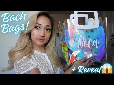 The CUTEST Bachelorette Goodie Bags + My Friends Freak Out! 💖