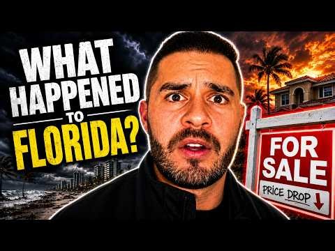 What Happened To Florida Real Estate?