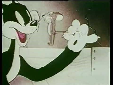 Merrie Melodies - 396 - The Fifth-Column Mouse [Serbian, A.S.F. International, 1st dub]