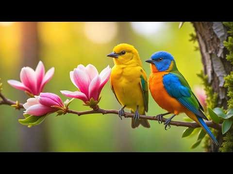Music heals the heart & blood vessels 🌿 Soothing music restores the nervous system & relax the soul