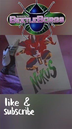Nukus stronger then Vexor?