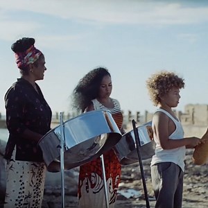 Sending you a whole lot of Summertime Magic this Valentine’s Day 🌞 🌹 🎬 Guava Island | Amazon Prime Video