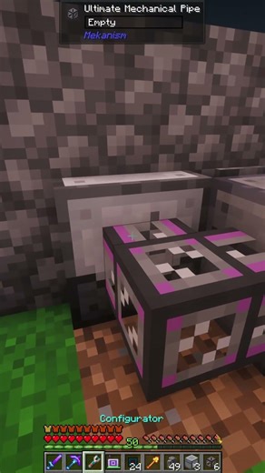 Jak produkować Pink slime #minecraft #atm10