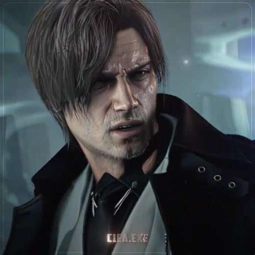 “DRACULA”TIKTOK TREND LEON S KENNEDY EDIT#leonskennedy#residentevil9requiem#fypシviral#trending#viral