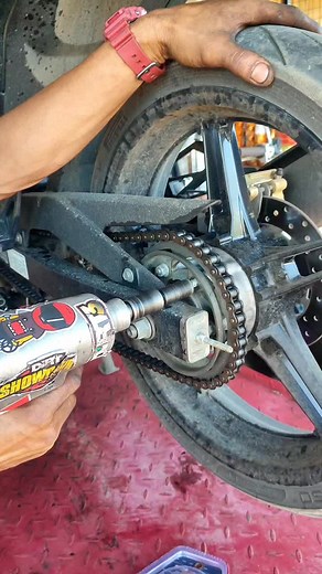 Sniper 150 Chain and Sprocket Replacement Guide
