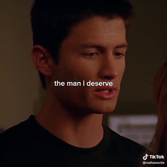 My Husband in Another Universe - Nathan Scott and James Lafferty #OTH #FYP