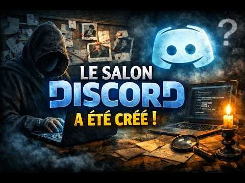 Salon Discord