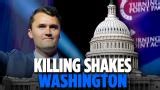 Assassination of Charlie Kirk Sends Shock Waves Through Washington