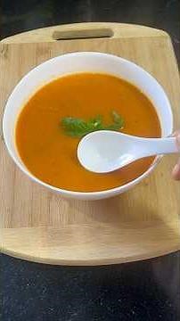 Tomato lauki soup recipe | Satvik Soup | No Onion Garlic Soup | Weight Loss | Healthy lauki soup