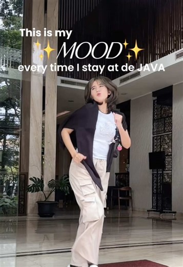 DeJava Hotel Bandung on TikTok