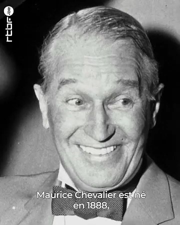 #MauriceChevalier était un géant de la #chansonfrançaise. Sa carrière a couvert six décennies. Mais il fut aussi l'un des rares artistes français à réussir dans le #cinéma #américain #rtbf #auvio #documentaire | RTBF