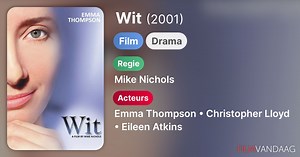 Wit (2001)