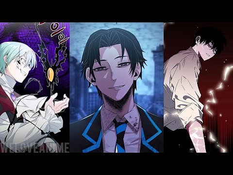 Top 10 Manhwa/Manhua Where MC Is A Villain/Anti-Hero