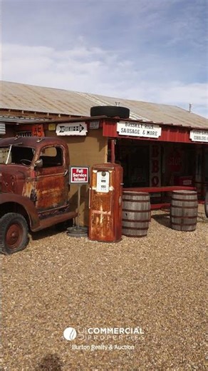 Versatile Commercial Property for Sale in Tucumcari, NM