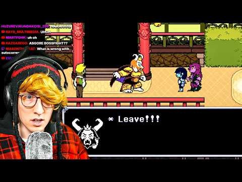 DELTARUNE CHAPTER 5 (FULL GAME)