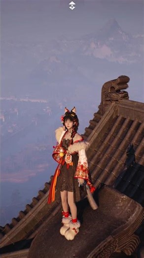 The temple atop of Where Winds Meet