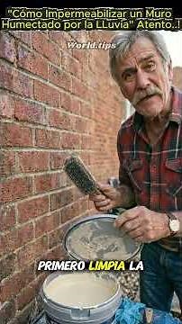 How to Waterproof an Exterior Wall of Your Home? Pay Attention to This PROCESS..