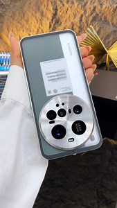 826K views · 10K reactions | Aluminum alloy metal frame with automatic buckle design for easy disassembly and assembly Frosted back film for sweat and fingerprint resistance#Xiaomi15ultra #anti-fall phone case | Trendy Tech Review | Facebook