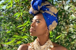 Celebrities Who Slayed In Head Wraps This Summer | Essence