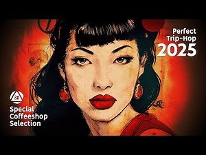 Perfect TRIPHOP MIX 2025 • Instrumental Downtempo Music • Special Coffeeshop Selection [Seven Beats]