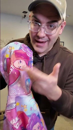 K-Pop Demon Hunters Huntrix and Baby Derpy Hoodie Review If your kid loves K-Pop Demon Hunters, this