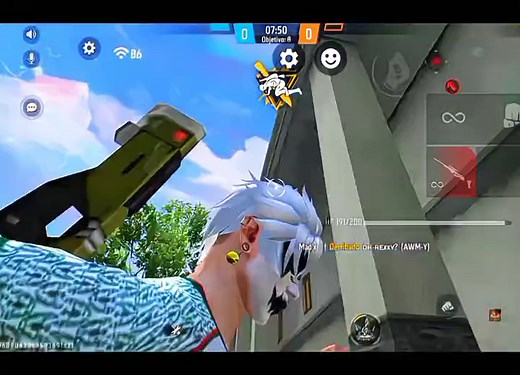 Mastering Freestyle Gameplay in Madx from Another Universe