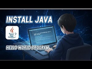 Java on Linux | 5 Minutes (It's Easy !)