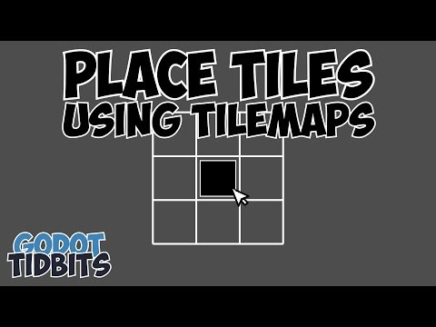 Tile Placement At Runtime in Godot 4 - Godot Tidbits