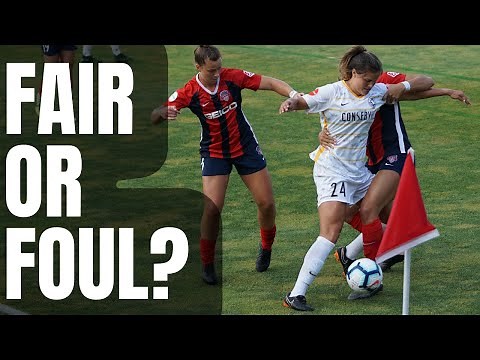 Soccer Ref Education - How Many Fouls!? (Fair Or Foul #40)