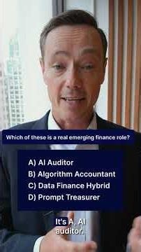 The Finance Job That Barely Existed A Few Years Ago...