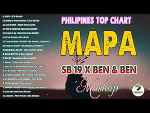 MAPA X LAGI MASHUP | Latest Mashup OPM Viral Kanta 2021 |Neil x Pipah x Skusta Clee x SB 19