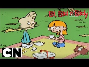 Ed, Edd N' Eddy - Keeping Up With The Eds