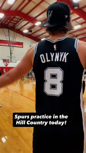 More than the game 🫶 | San Antonio Spurs