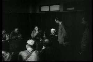 Captured Japanese Officer Interrogation