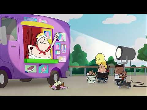 YTP - Captain Underpants Epic Choice o Rama Trailer