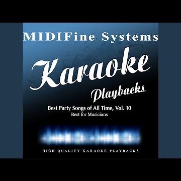 Straight Tequila Night ((Originally Performed By John Anderson) [Karaoke Version])