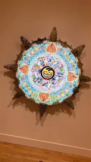 14 reactions | Less than 10 days left to step inside the minds of the @delatorrebros! See COLLIDOSCOPE through 4/25! Ya Sabritas, 2014. Lenticular print in LED lightbox, resin castings. Courtesy of Einar and Jamex de la Torre and Koplin Del Rio Gallery | Philbrook Museum of Art | Facebook