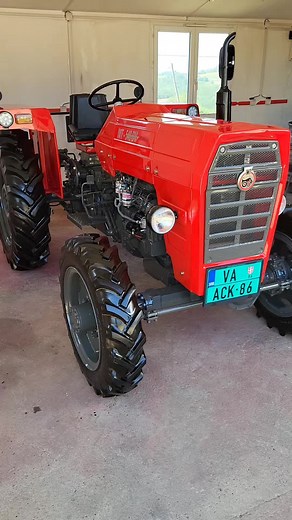 Exploring the Power of IMT 540 DV by FIAT