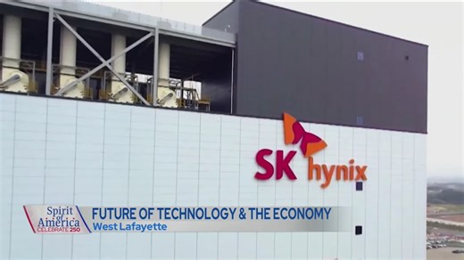 Midwest economy getting major boost from Chip plant investments