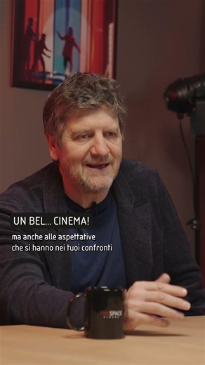 Lost in Space 114 Fabio De Luigi - A beautiful... cinema