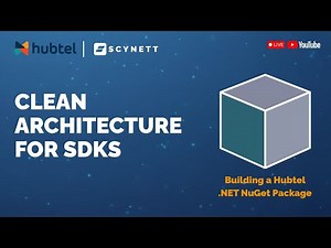 🔴 Building a production-ready Hubtel .NET NuGet package with clean architecture and great DX.