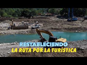 The best news about the Camú bridge