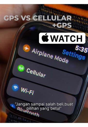 GPS vs Cellular: Which is Better for Apple Watch?