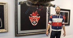 Flying Remote-Controlled Dead Cat — Orvillecopter