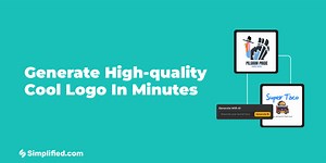 AI Cool Logo Maker Online: Try Free Now