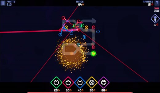 Colony Defense Is Now Available on Nintendo Switch