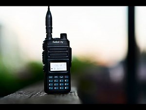 Ham Radio HT Receiver Comparsion - Anytone, TYT, Radioddity