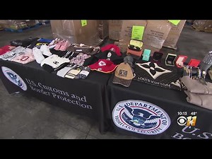 Here's how the U.S. Customs and Border Protection is keeping counterfeit items at bay this holiday s