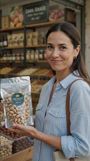 Complete Pistachio Processing Journey | Farm to Market Documentary 🌰